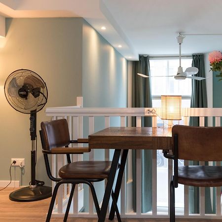 1001 Nights Boutique Lofts Hotel Haarlem Luaran gambar