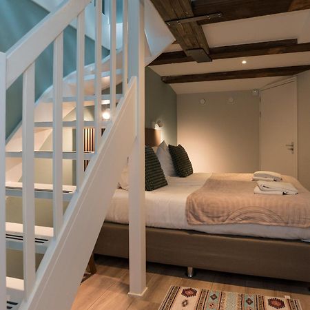 1001 Nights Boutique Lofts Hotel Haarlem Luaran gambar
