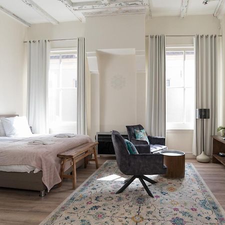 1001 Nights Boutique Lofts Hotel Haarlem Luaran gambar
