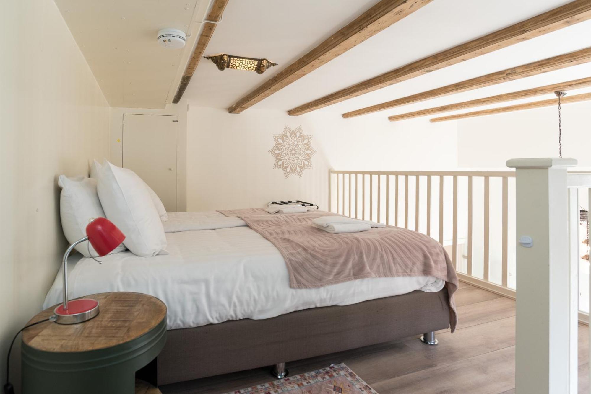 1001 Nights Boutique Lofts Hotel Haarlem Luaran gambar