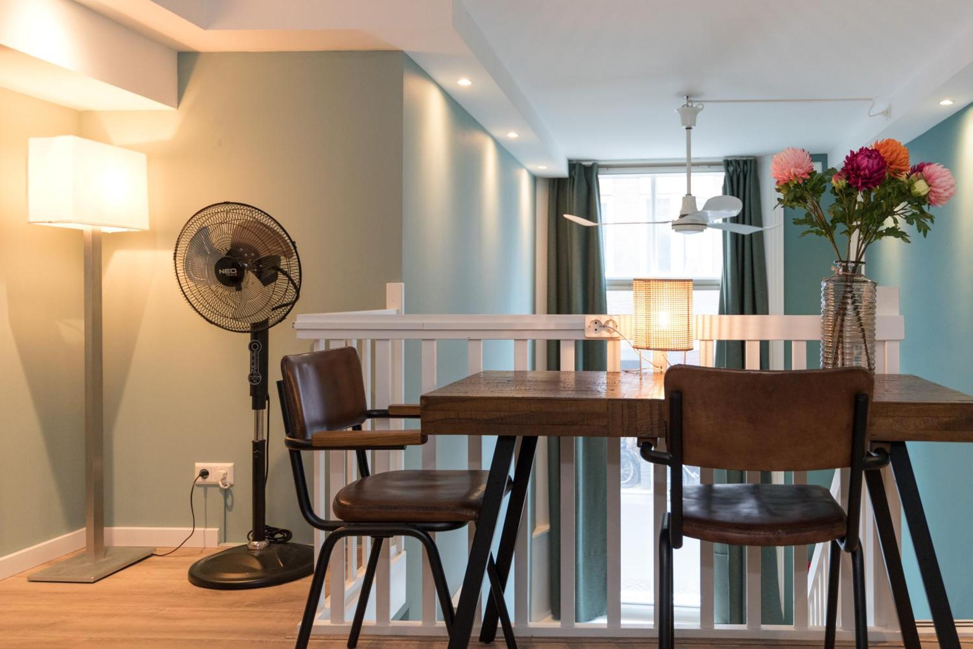 1001 Nights Boutique Lofts Hotel Haarlem Luaran gambar