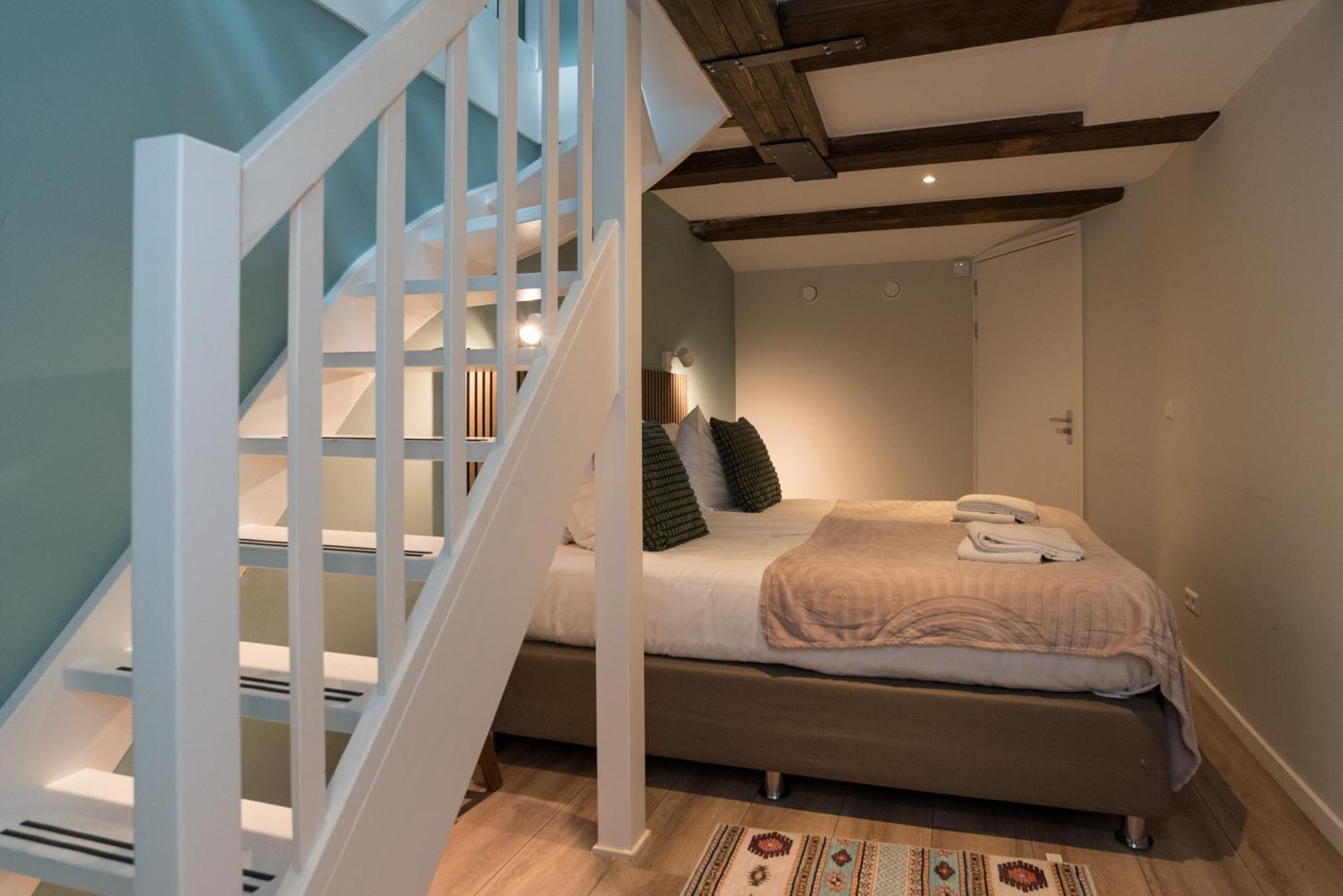 1001 Nights Boutique Lofts Hotel Haarlem Luaran gambar