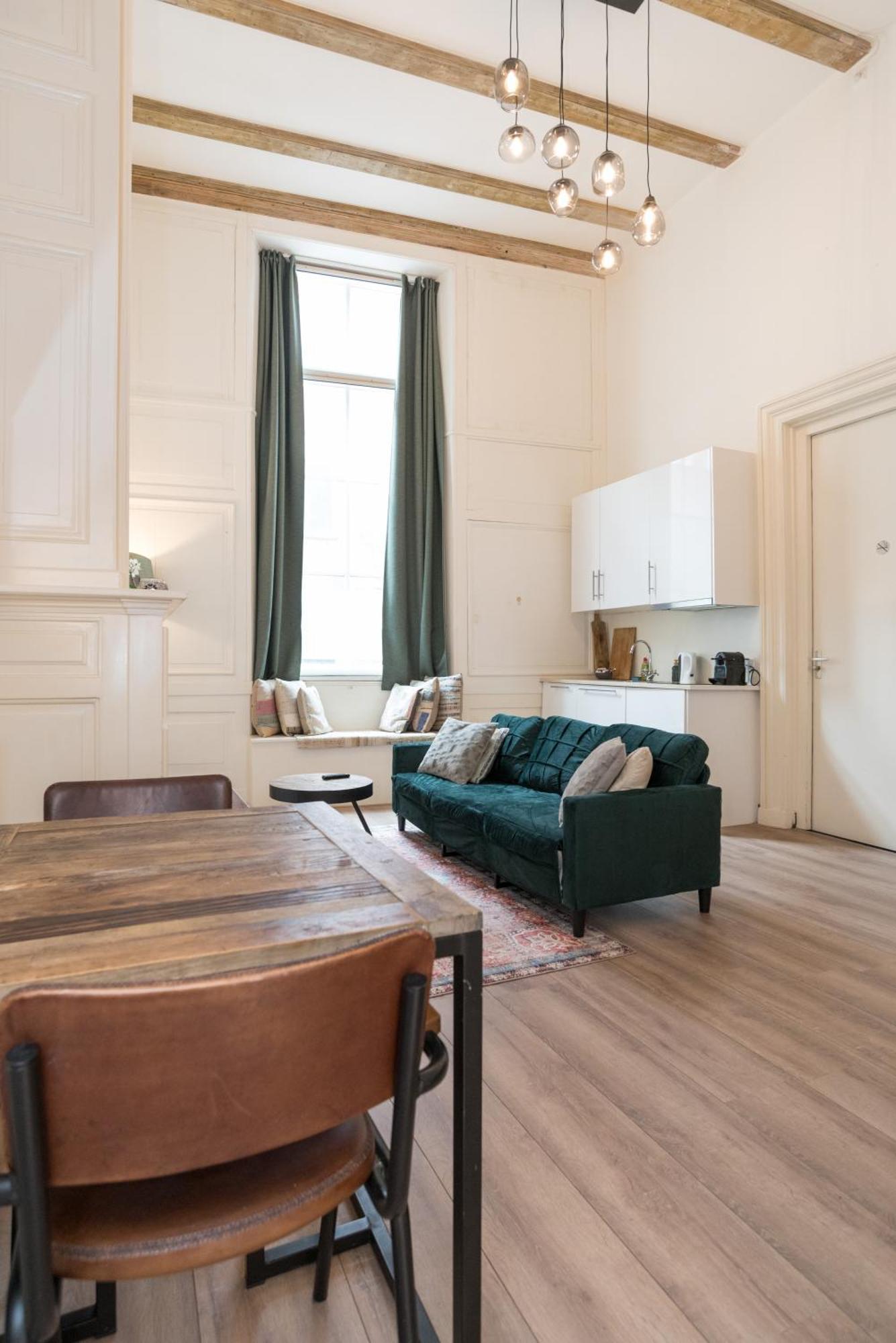 1001 Nights Boutique Lofts Hotel Haarlem Luaran gambar