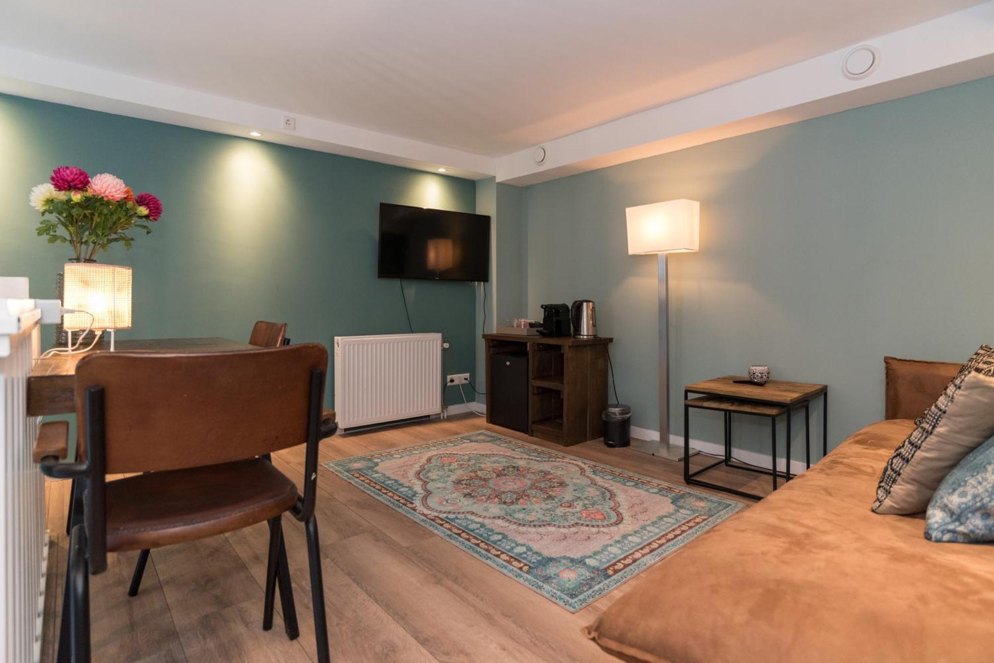 1001 Nights Boutique Lofts Hotel Haarlem Luaran gambar