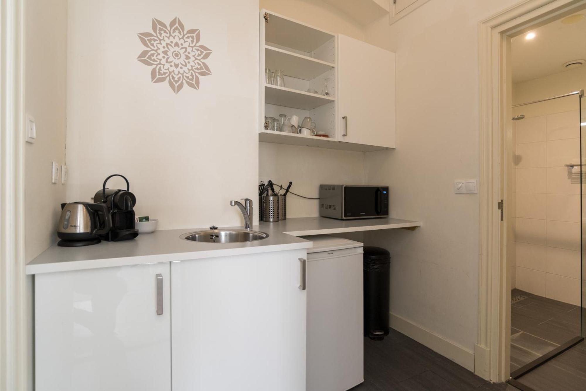1001 Nights Boutique Lofts Hotel Haarlem Luaran gambar
