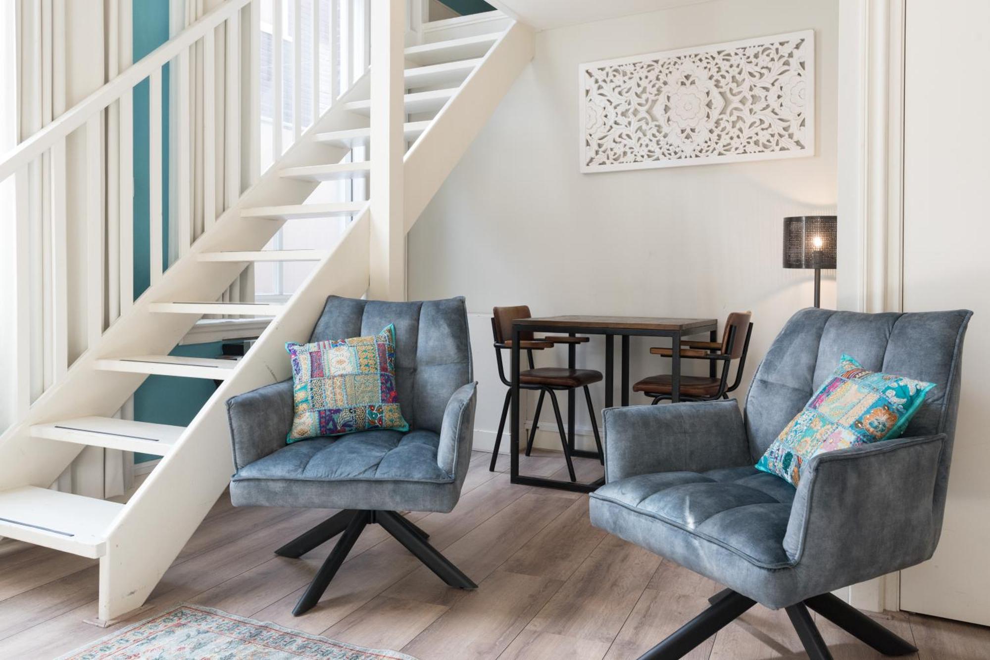 1001 Nights Boutique Lofts Hotel Haarlem Luaran gambar