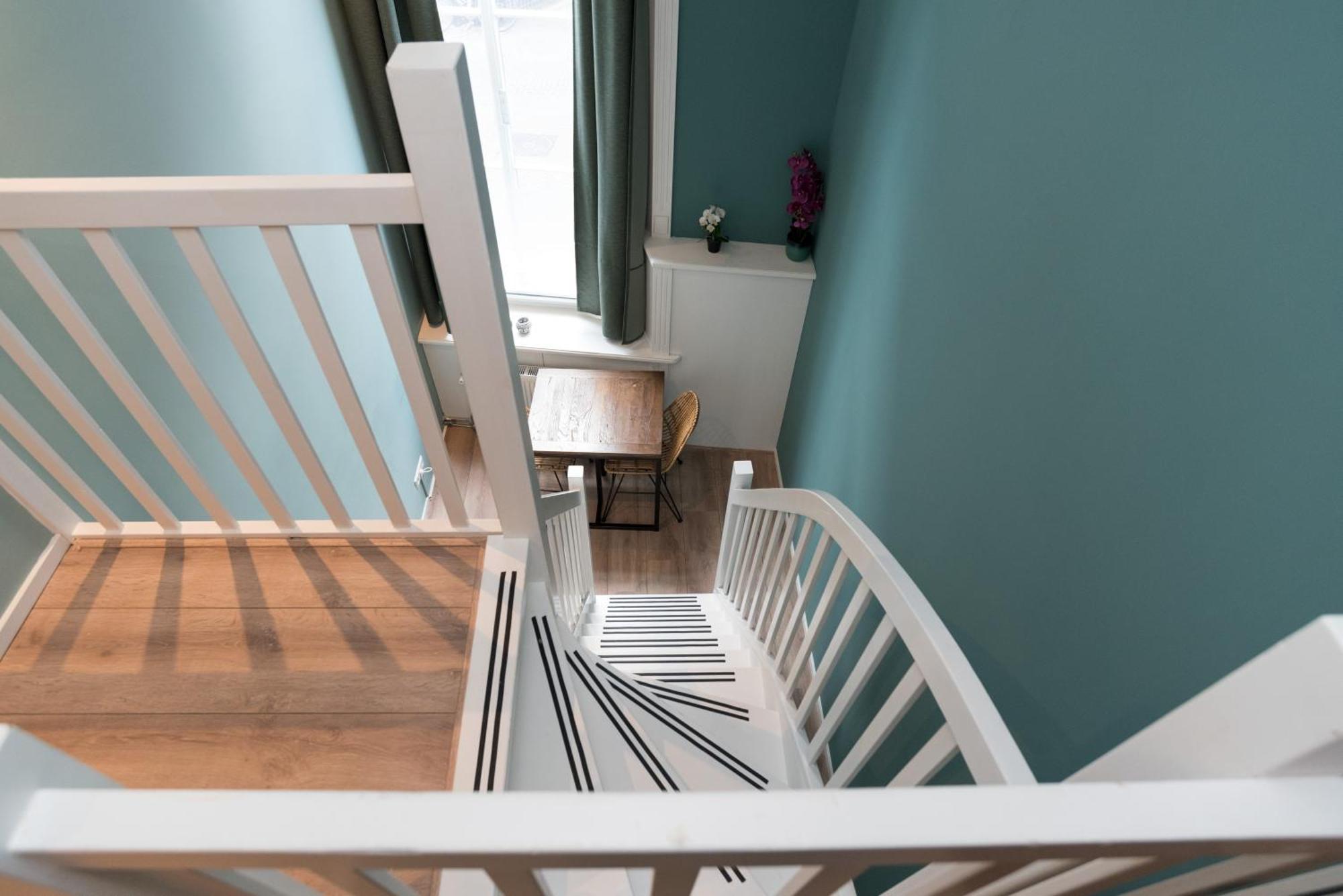 1001 Nights Boutique Lofts Hotel Haarlem Luaran gambar