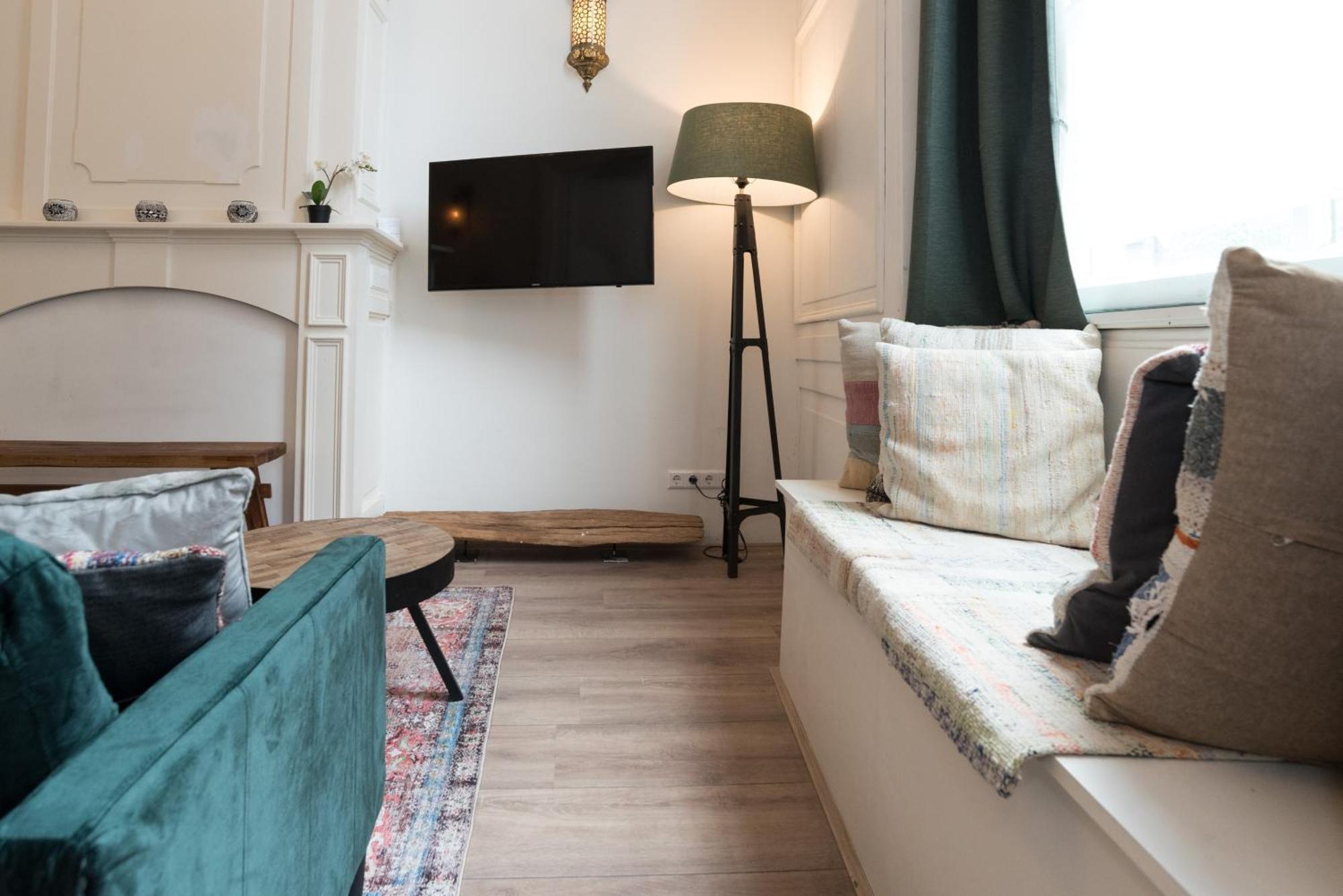 1001 Nights Boutique Lofts Hotel Haarlem Luaran gambar