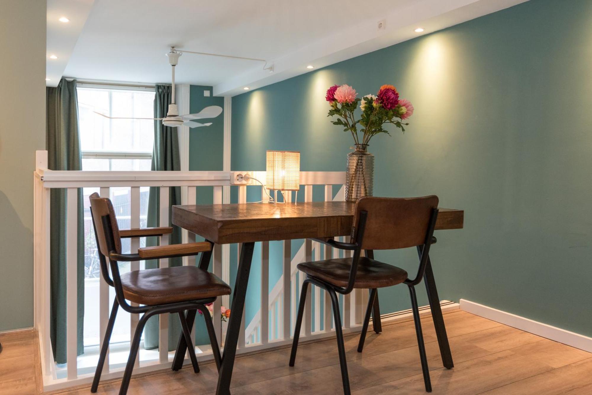 1001 Nights Boutique Lofts Hotel Haarlem Luaran gambar