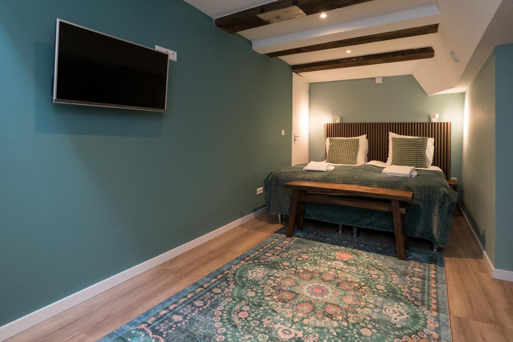1001 Nights Boutique Lofts Hotel Haarlem Luaran gambar