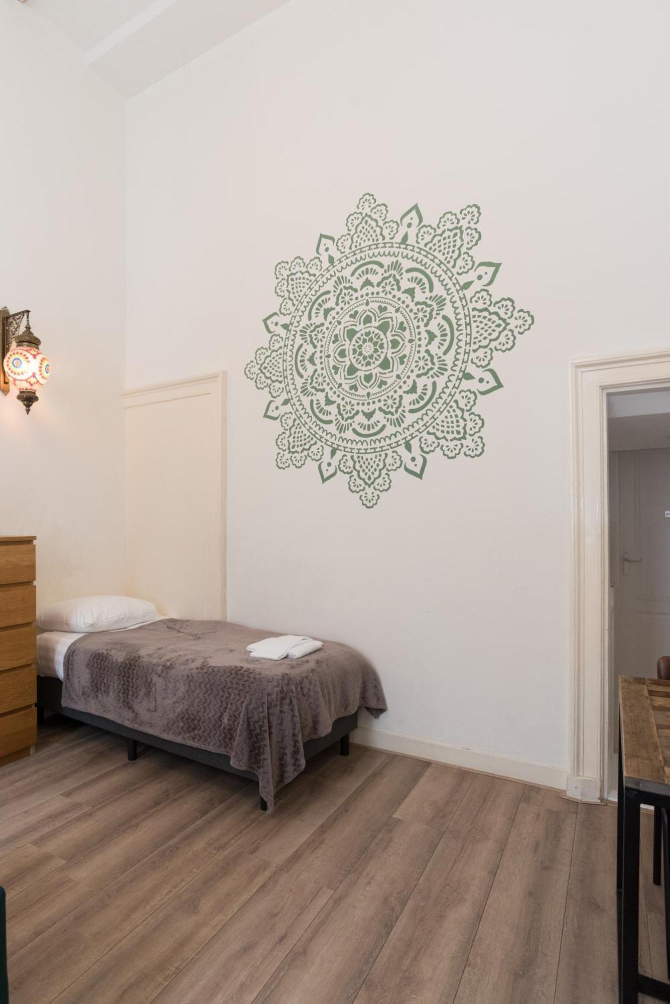 1001 Nights Boutique Lofts Hotel Haarlem Luaran gambar