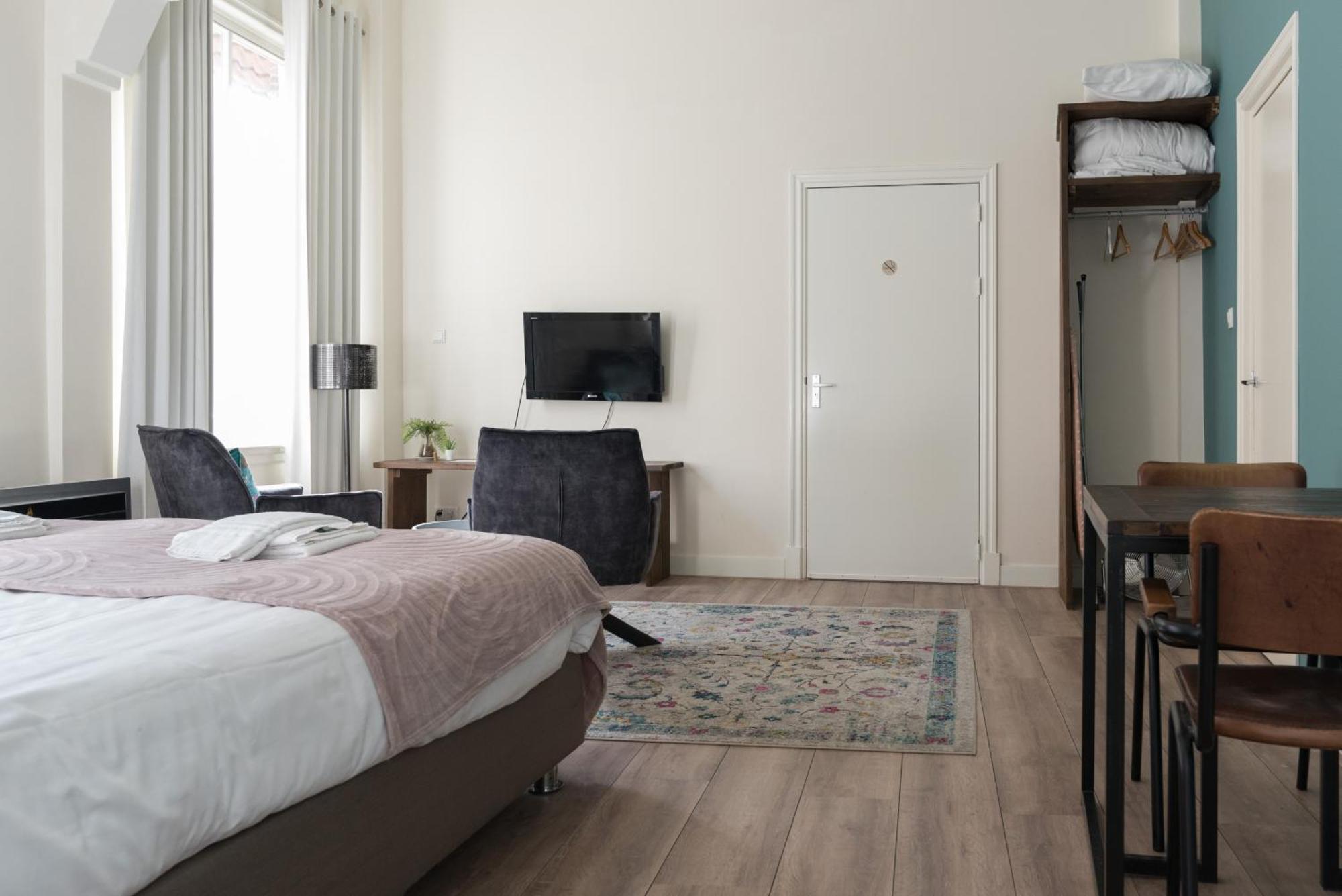 1001 Nights Boutique Lofts Hotel Haarlem Luaran gambar
