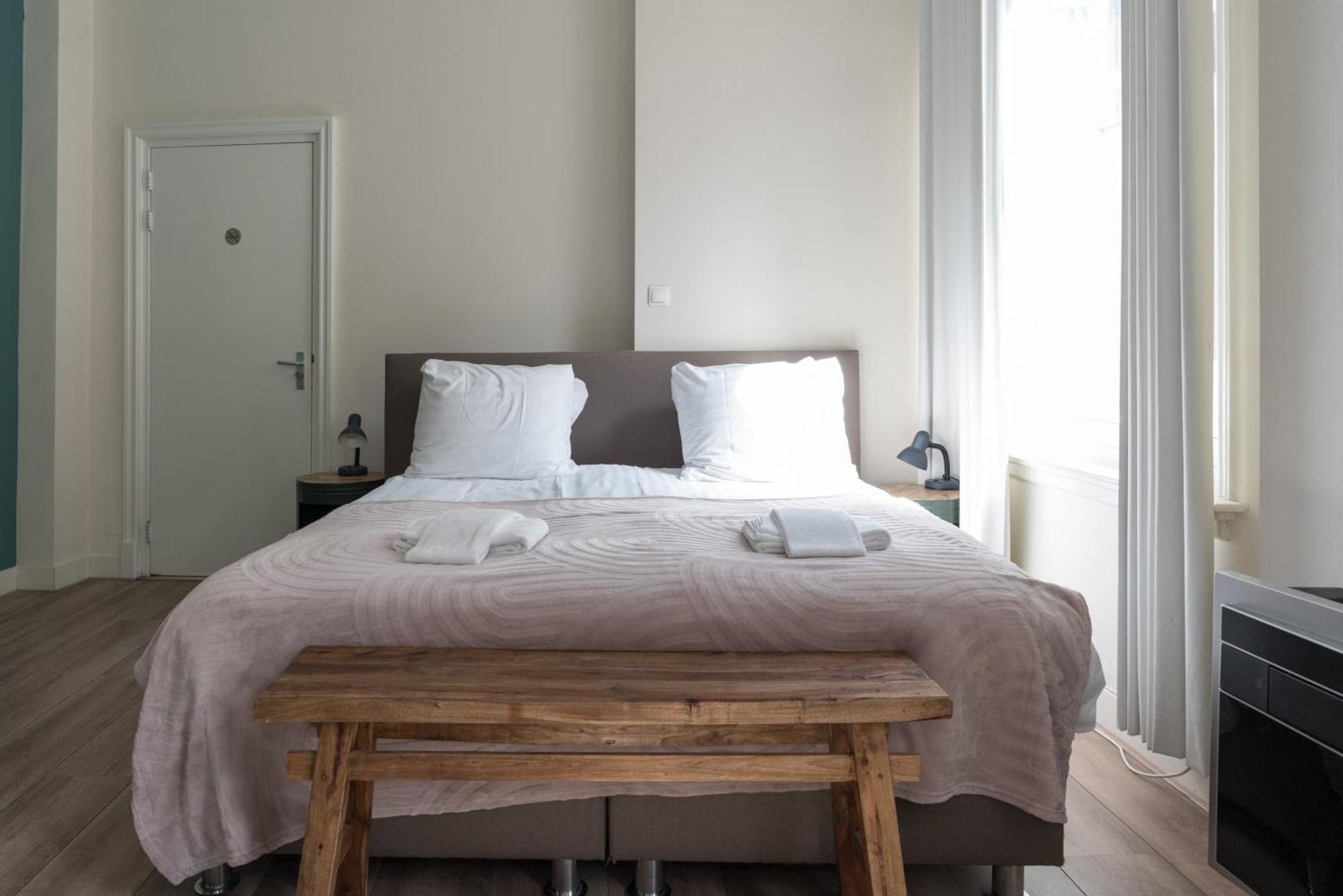 1001 Nights Boutique Lofts Hotel Haarlem Luaran gambar