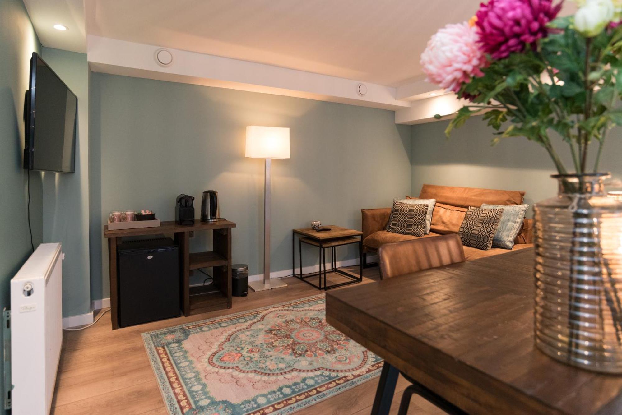 1001 Nights Boutique Lofts Hotel Haarlem Luaran gambar