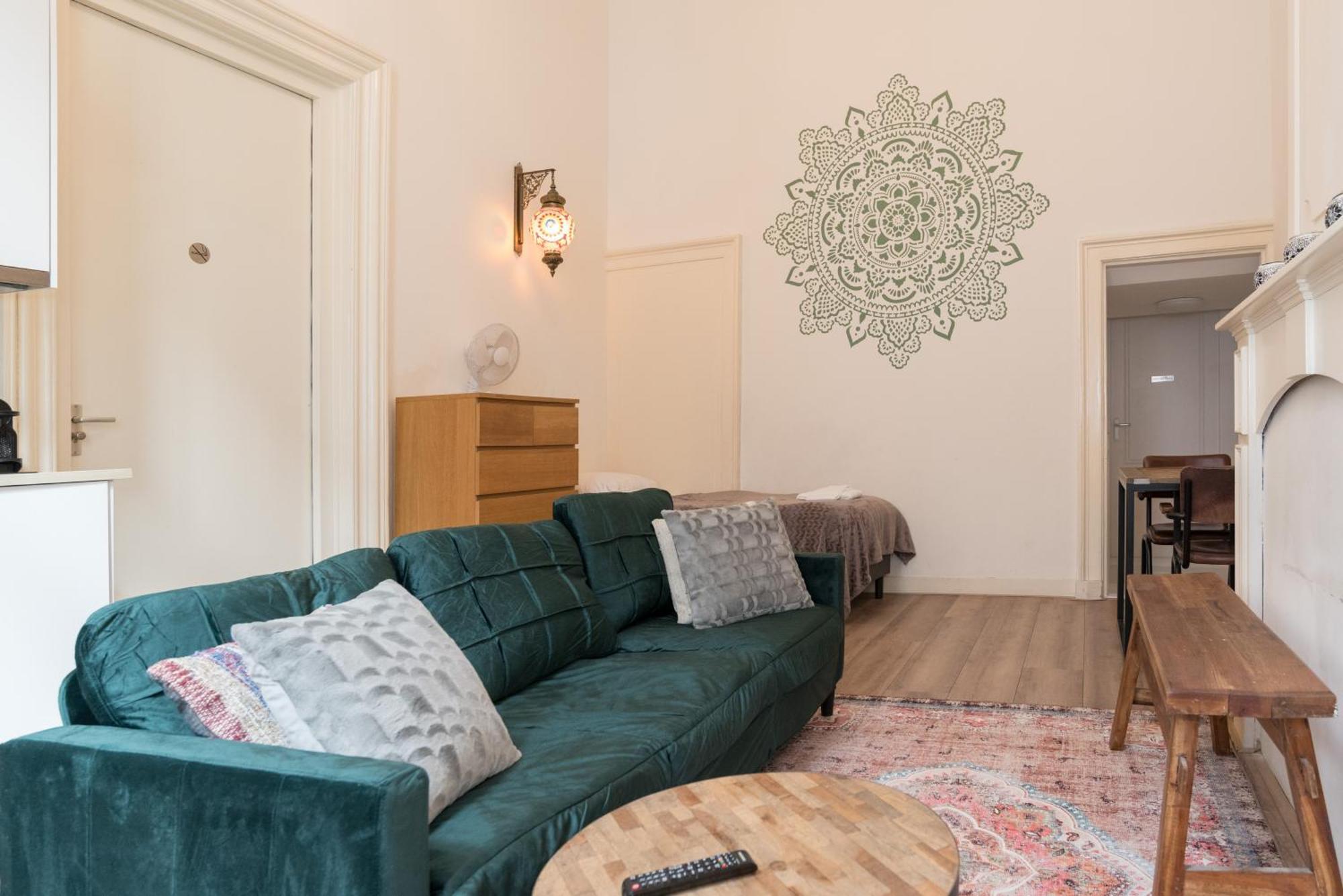 1001 Nights Boutique Lofts Hotel Haarlem Luaran gambar