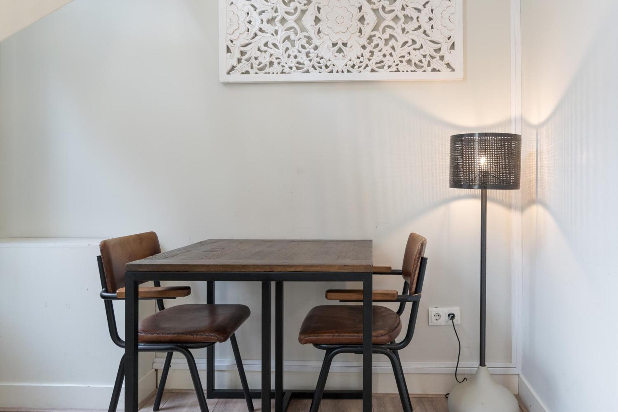 1001 Nights Boutique Lofts Hotel Haarlem Luaran gambar