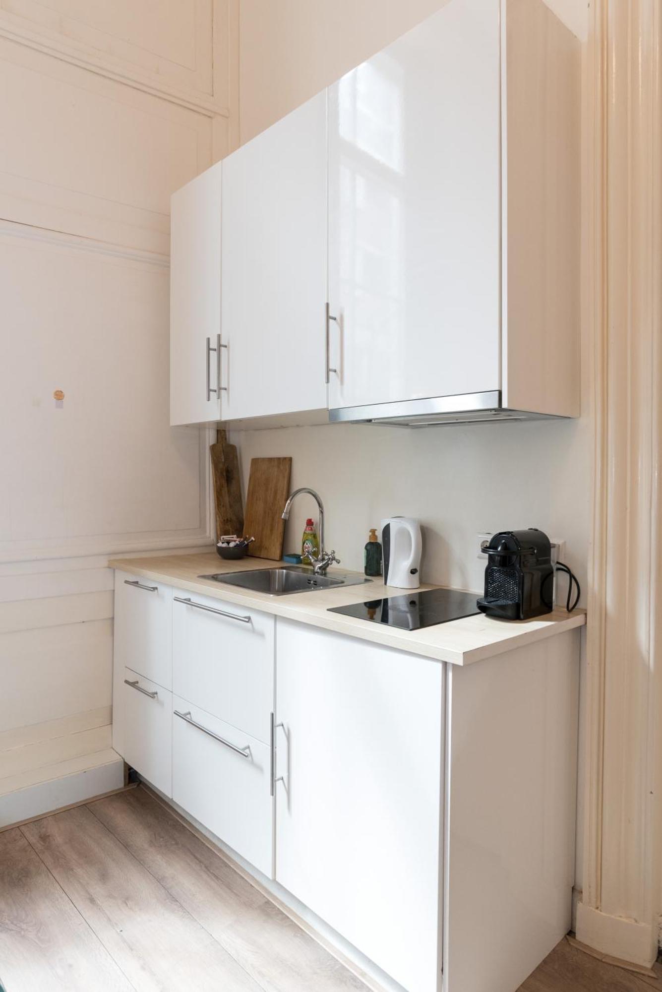 1001 Nights Boutique Lofts Hotel Haarlem Luaran gambar