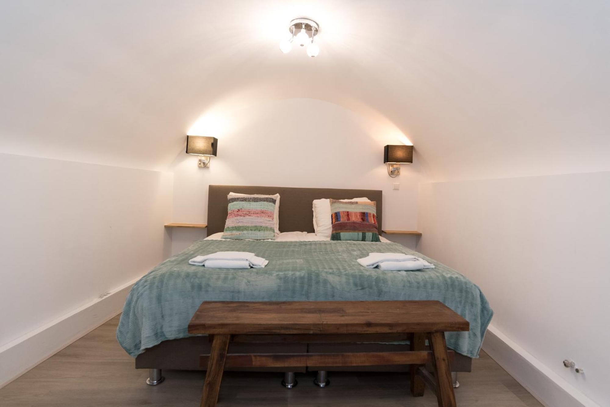 1001 Nights Boutique Lofts Hotel Haarlem Luaran gambar