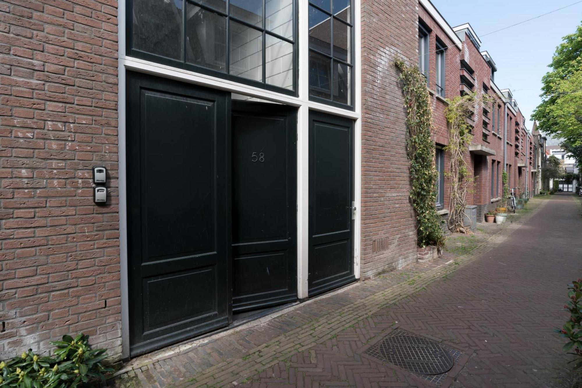 1001 Nights Boutique Lofts Hotel Haarlem Luaran gambar