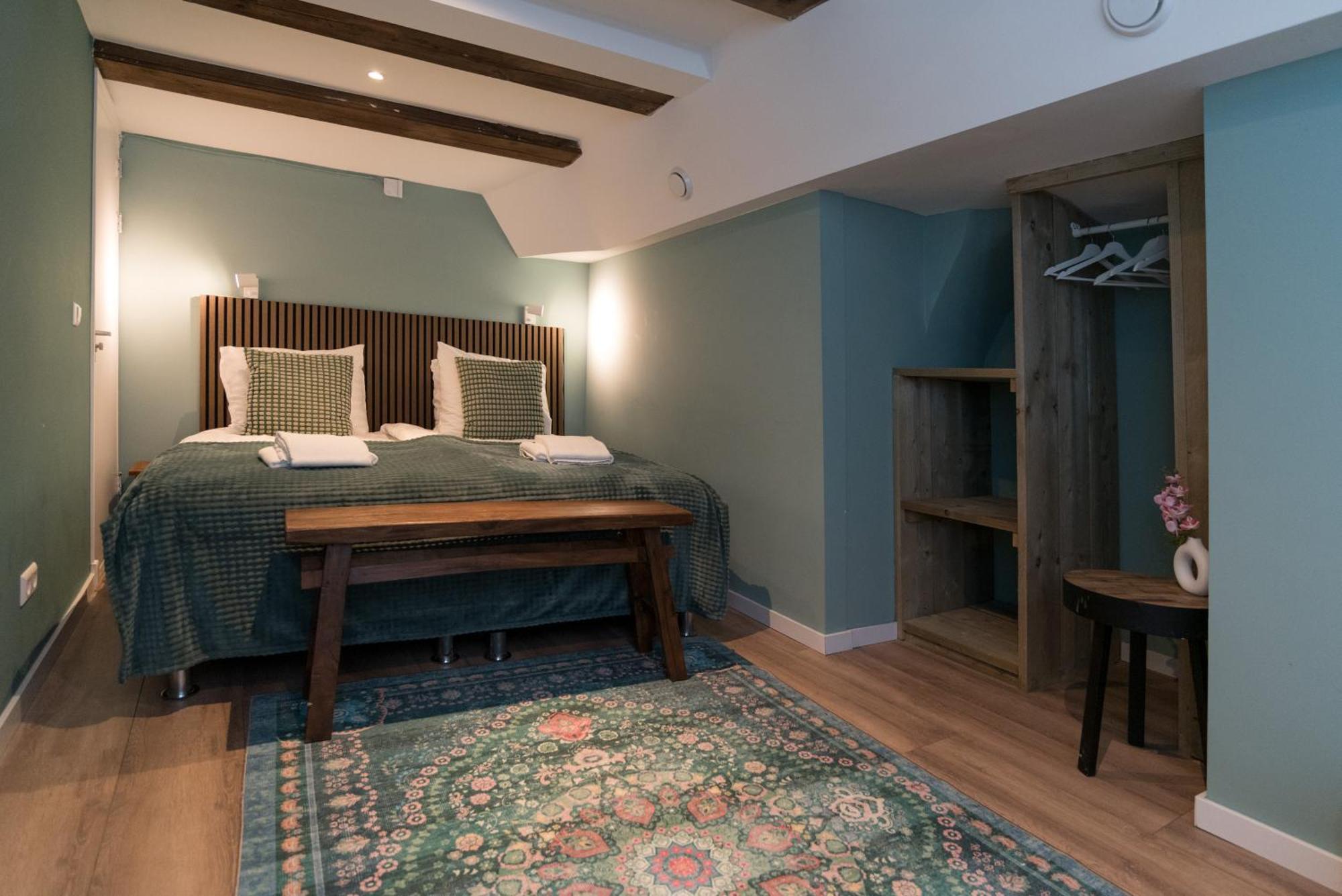 1001 Nights Boutique Lofts Hotel Haarlem Luaran gambar