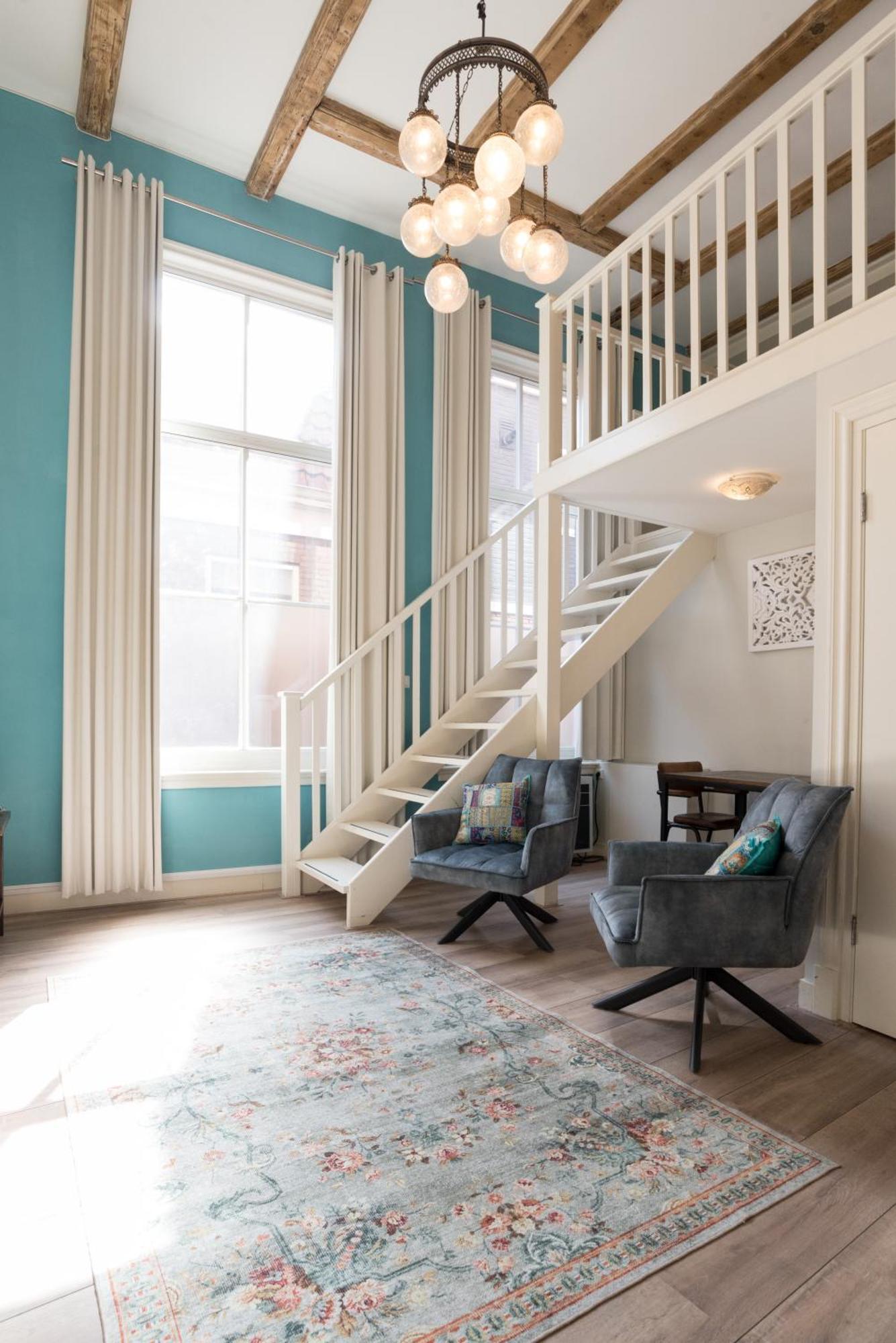 1001 Nights Boutique Lofts Hotel Haarlem Luaran gambar