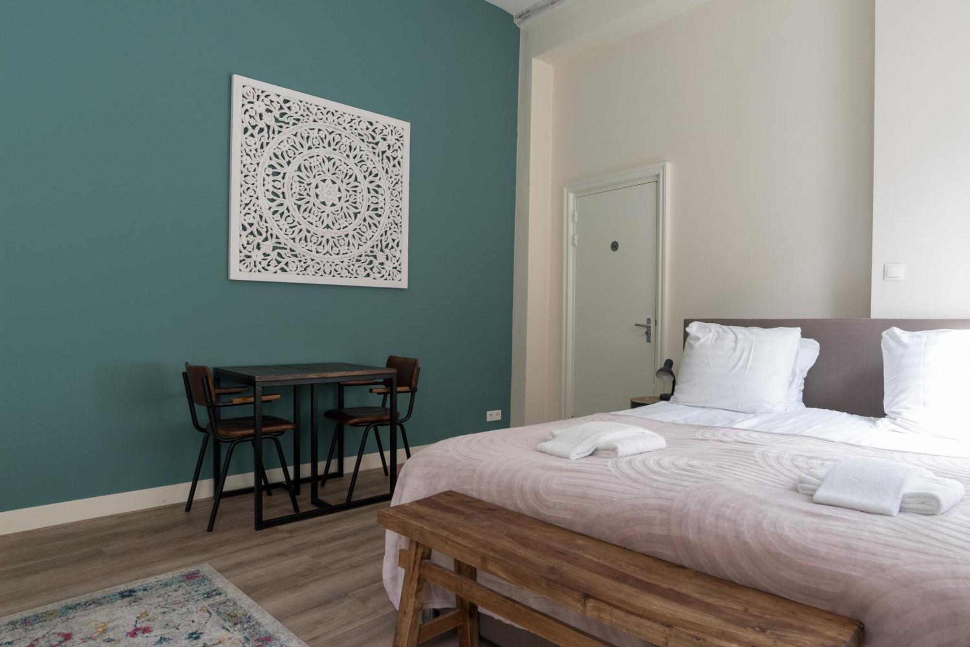 1001 Nights Boutique Lofts Hotel Haarlem Luaran gambar