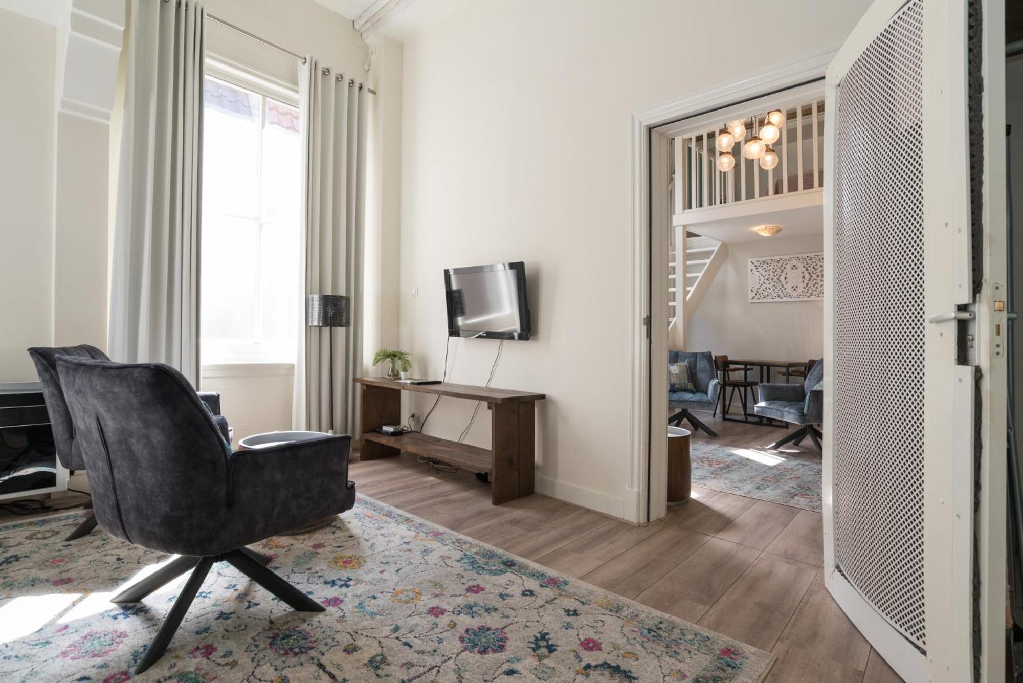 1001 Nights Boutique Lofts Hotel Haarlem Luaran gambar