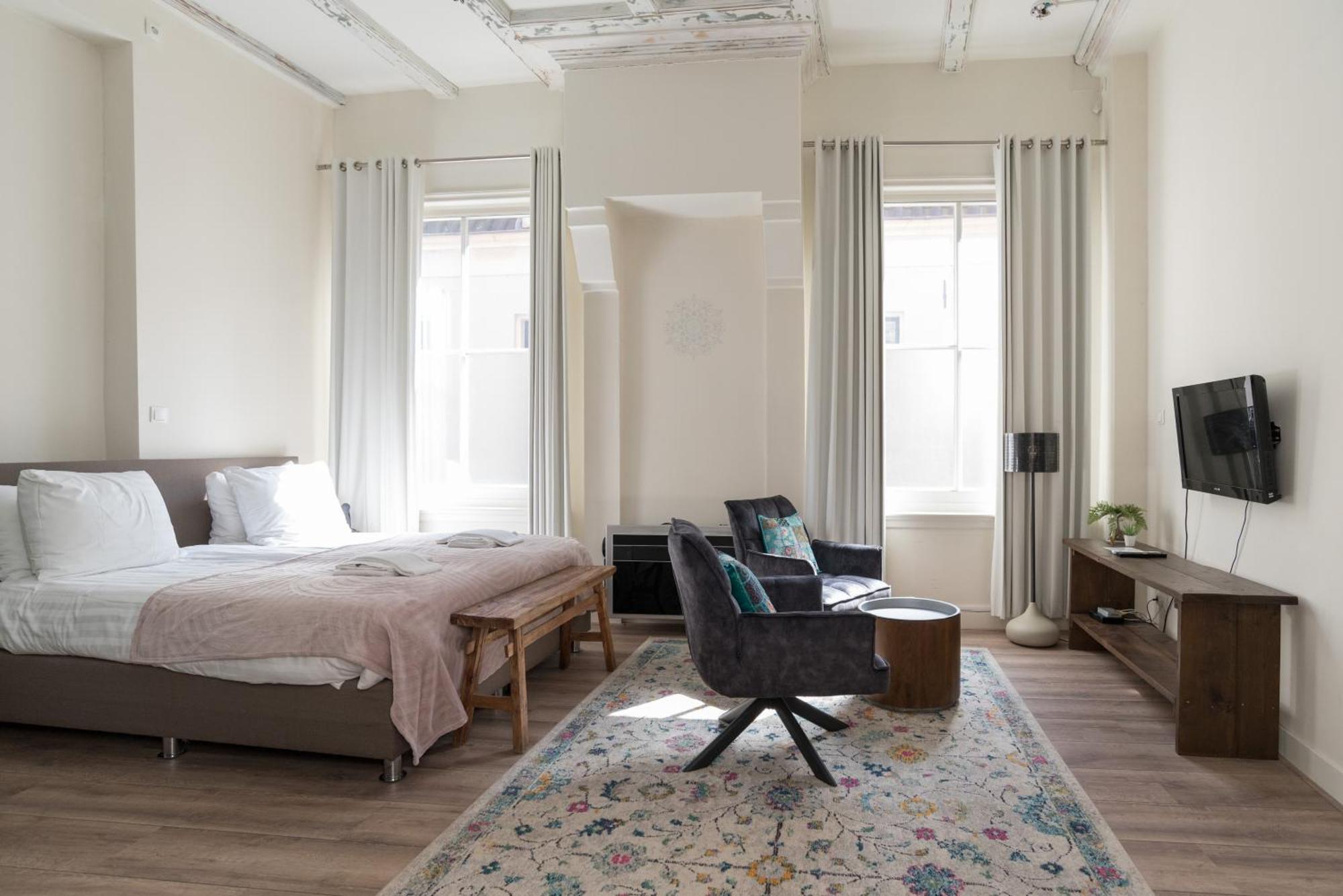 1001 Nights Boutique Lofts Hotel Haarlem Luaran gambar