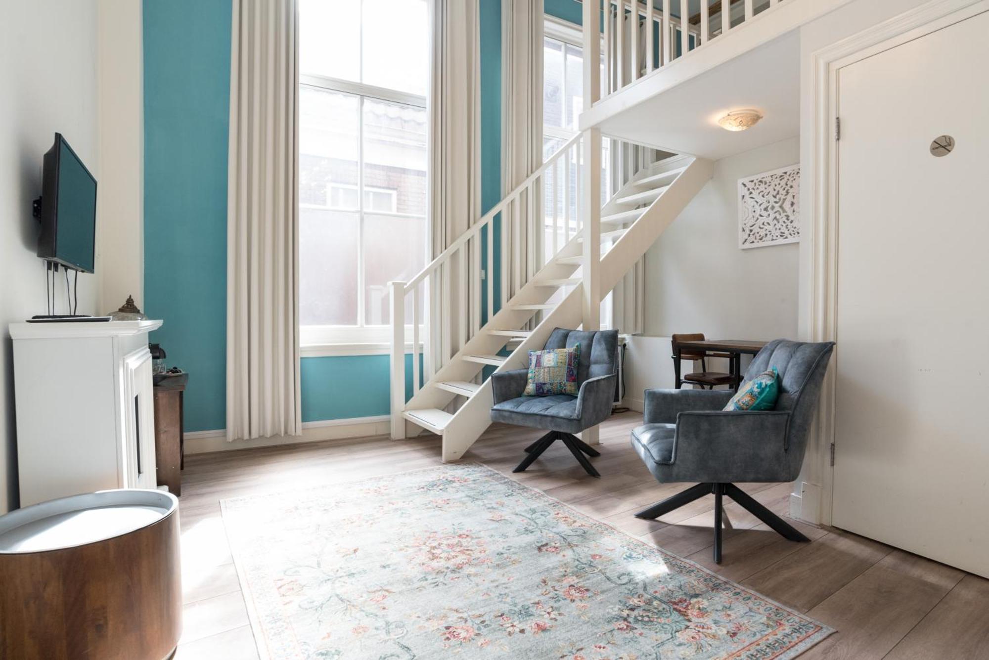 1001 Nights Boutique Lofts Hotel Haarlem Luaran gambar
