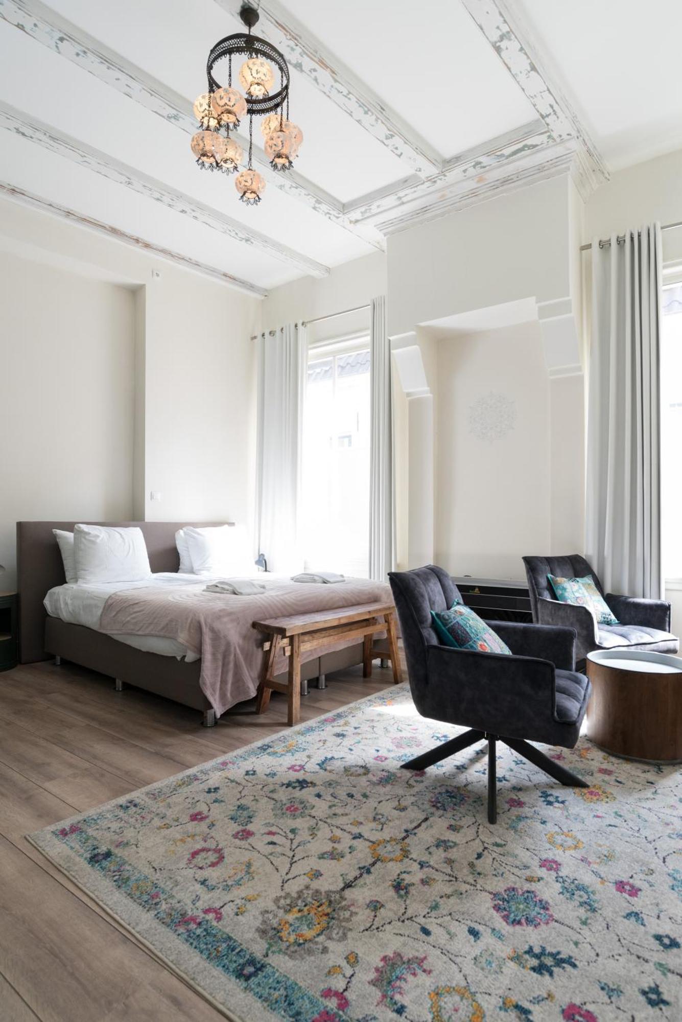 1001 Nights Boutique Lofts Hotel Haarlem Luaran gambar