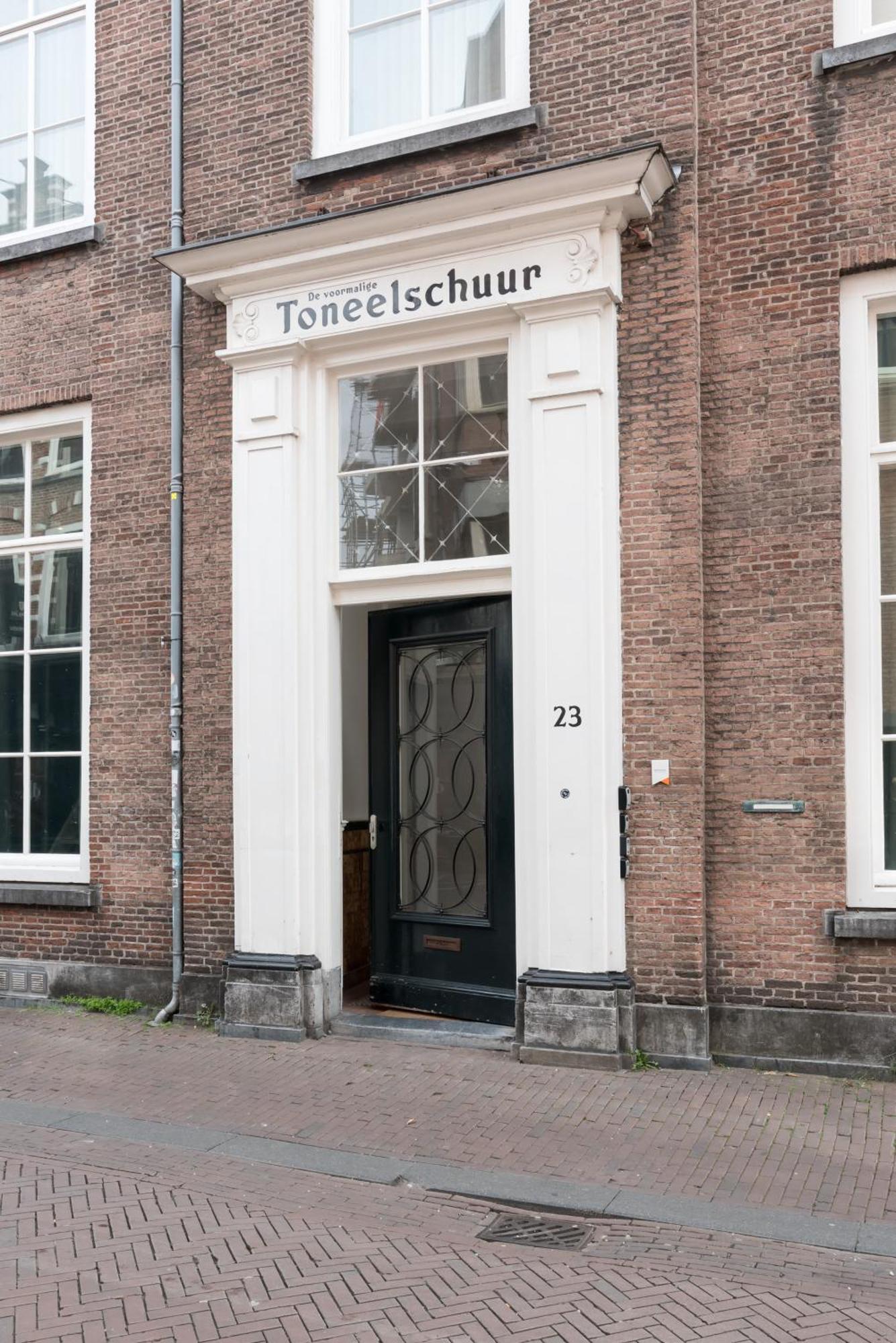 1001 Nights Boutique Lofts Hotel Haarlem Luaran gambar