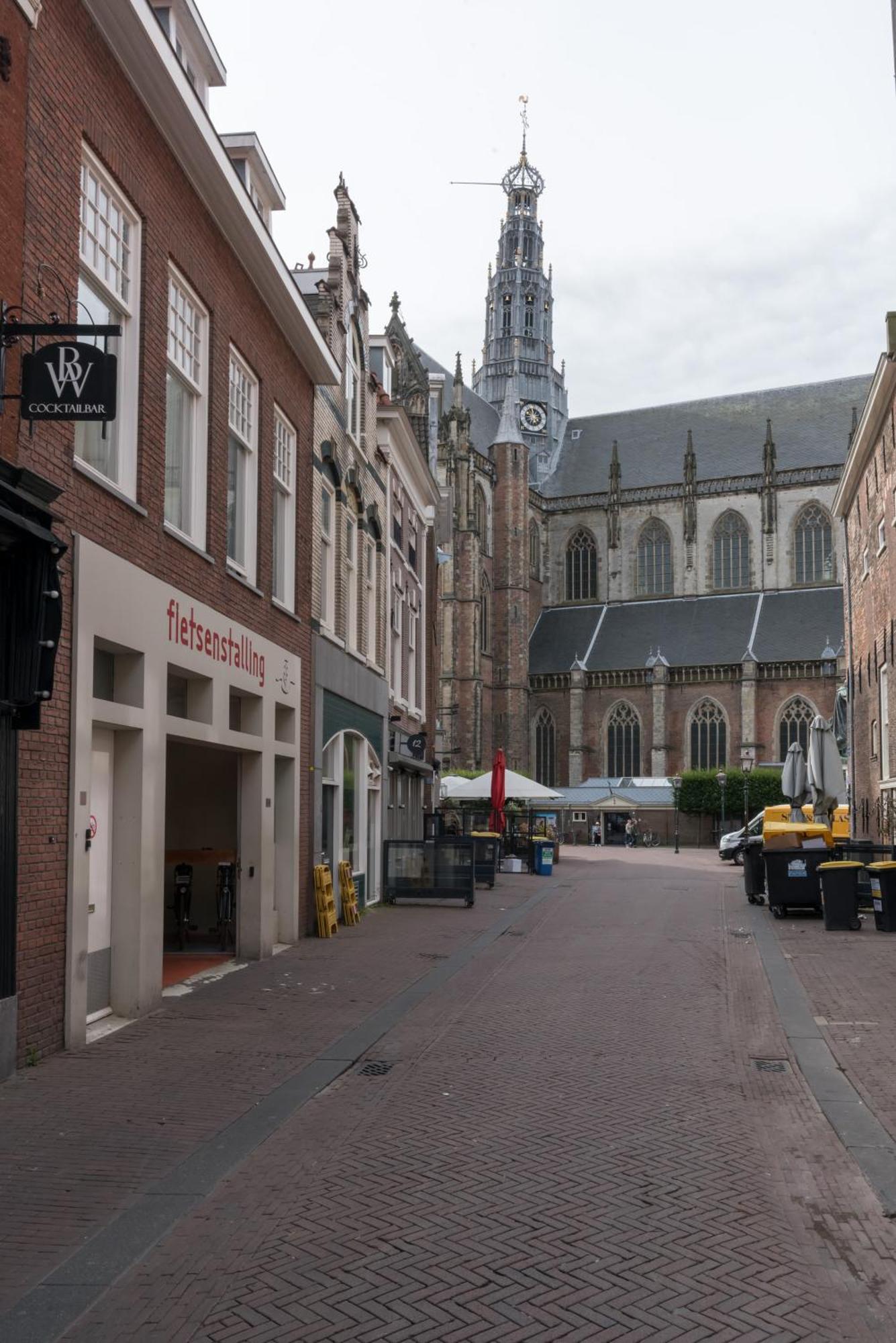 1001 Nights Boutique Lofts Hotel Haarlem Luaran gambar