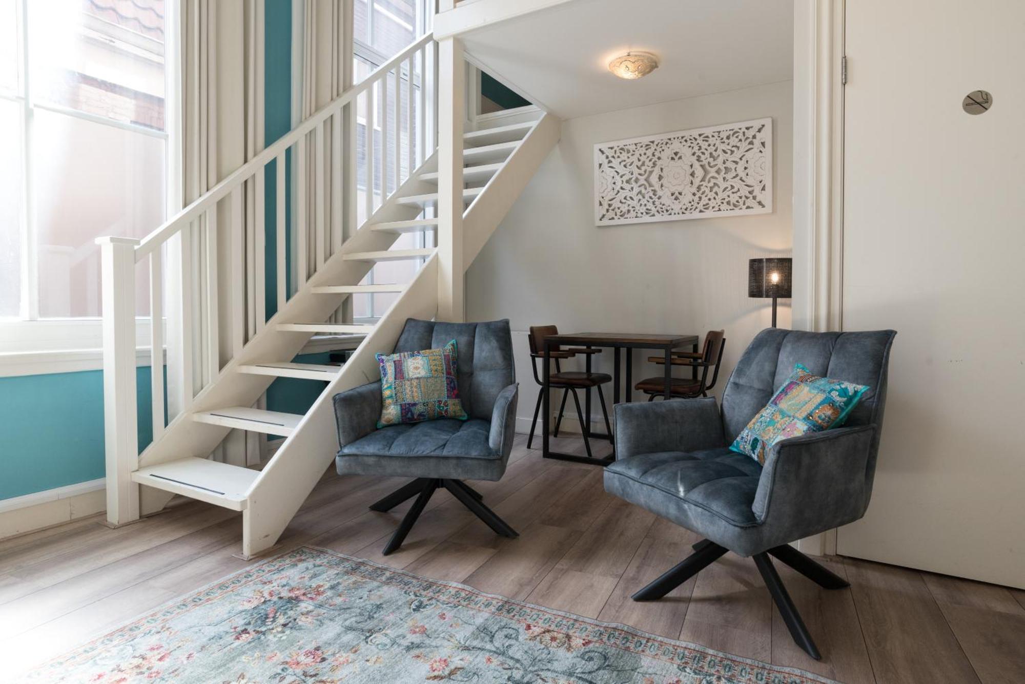 1001 Nights Boutique Lofts Hotel Haarlem Luaran gambar
