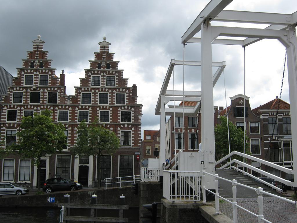 1001 Nights Boutique Lofts Hotel Haarlem Luaran gambar