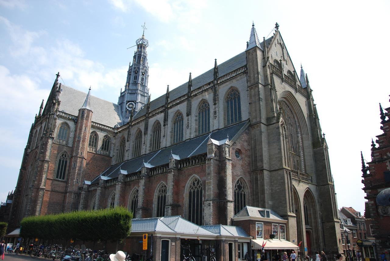 1001 Nights Boutique Lofts Hotel Haarlem Luaran gambar